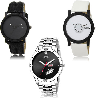 

LOREM LR-21-26-104 Watch - For Men