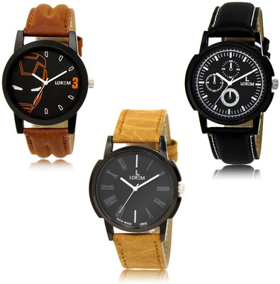 

LOREM LR-04-13-19 Watch - For Men