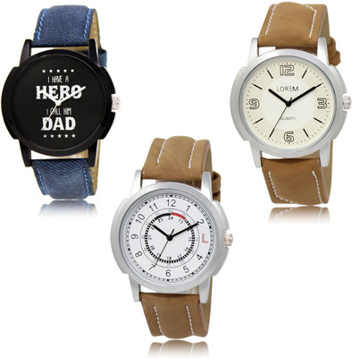 

LOREM LR-07-16-17 Watch - For Men