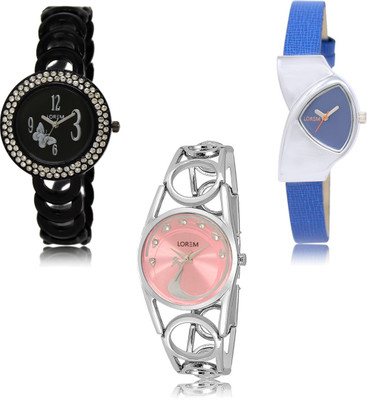 

LOREM LR-201-208-233 Watch - For Women