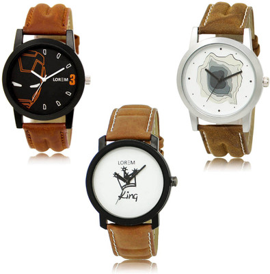 

LOREM LR-04-09-18 Watch - For Men