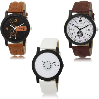 

LOREM LR-01-11-26 Watch - For Men