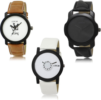 

LOREM LR-18-22-26 Watch - For Men