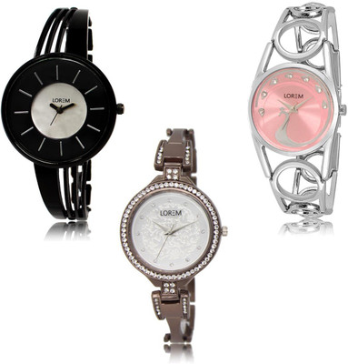 

LOREM LR-212-233-236 Watch - For Women