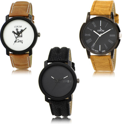 

LOREM LR-18-19-21 Watch - For Men