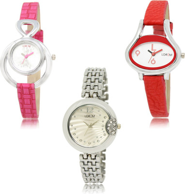 

LOREM LR-205-206-227 Watch - For Women