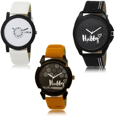 

LOREM LR-26-31-32 Watch - For Men