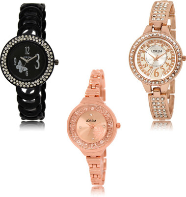 

LOREM LR-201-216-225 Watch - For Women