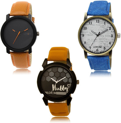 

LOREM LR-20-28-32 Watch - For Men