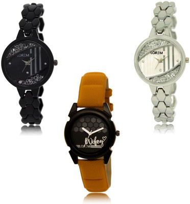 

LOREM LR-221-223-235 Watch - For Women