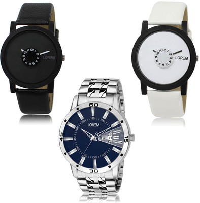 

LOREM LR-25-26-102 Watch - For Men