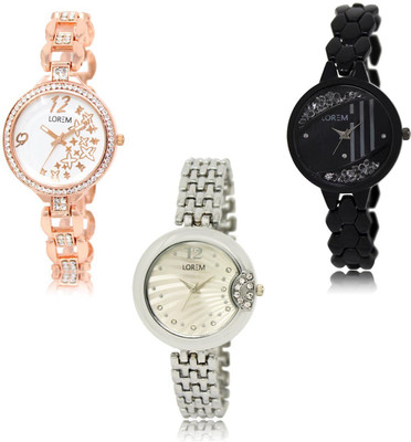 

LOREM LR-210-221-227 Watch - For Women