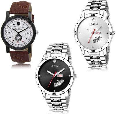 

LOREM LR-11-103-104 Watch - For Men