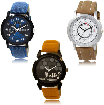 

LOREM LR-02-17-32 Watch - For Men