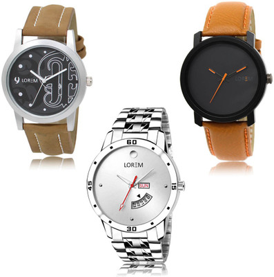 

LOREM LR-14-20-103 Watch - For Men