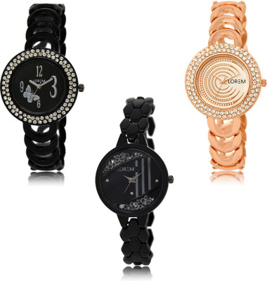 

LOREM LR-201-202-221 Watch - For Women