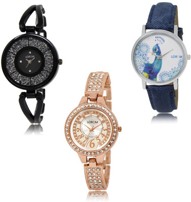 

LOREM LR-211-216-241 Watch - For Women