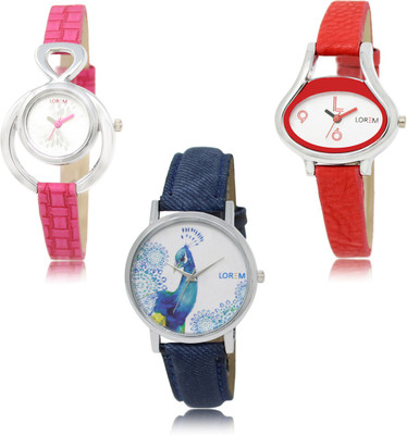 

LOREM LR-205-206-241 Watch - For Women