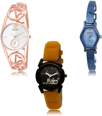 

LOREM LR-213-218-235 Watch - For Women