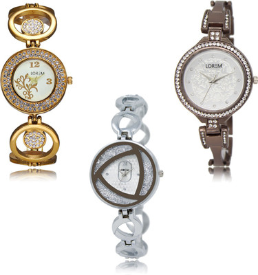 

LOREM LR-204-236-240 Watch - For Women