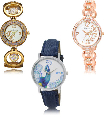 

LOREM LR-204-210-241 Watch - For Women