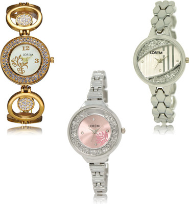

LOREM LR-204-223-226 Watch - For Women