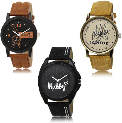 

LOREM LR-01-30-31 Watch - For Men