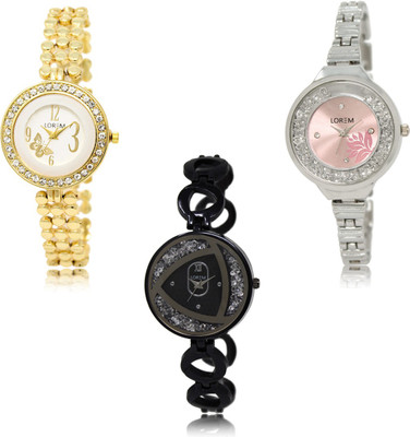 

LOREM LR-203-226-237 Watch - For Women