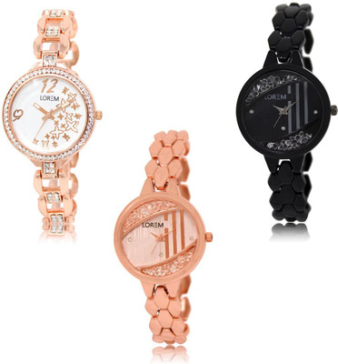 

LOREM LR-210-221-222 Watch - For Women