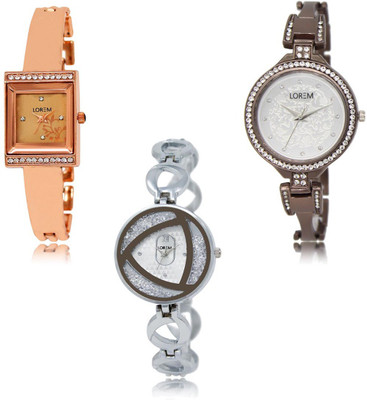 

LOREM LR-220-236-240 Watch - For Women