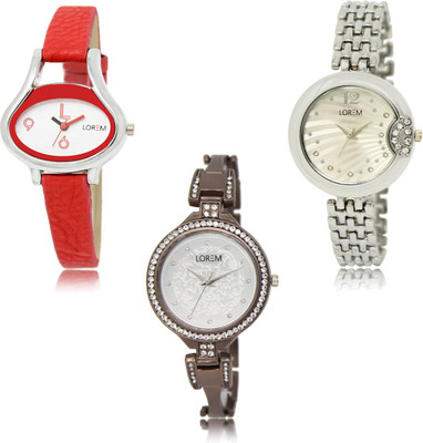 LOREM LR-206-227-236 Watch - For Women