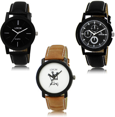 

LOREM LR-05-13-18 Watch - For Men