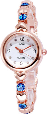 

Addic Fashion Statement Rosegold Watch - For Women