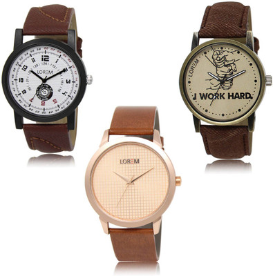 

LOREM LR-11-29-34 Watch - For Men