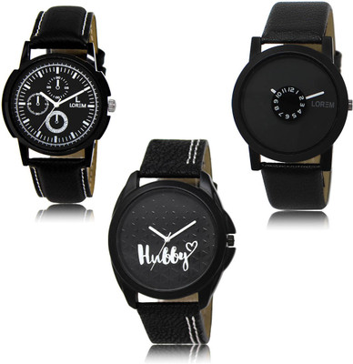 

LOREM LR-13-25-31 Watch - For Men