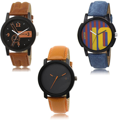 

LOREM LR-01-10-20 Watch - For Men