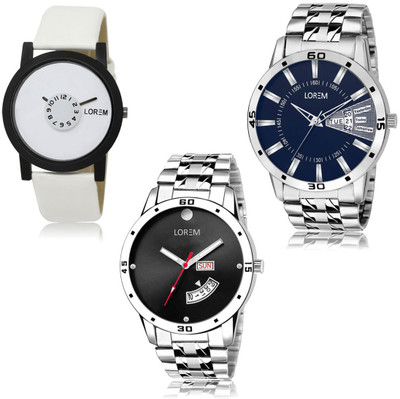 

LOREM LR-26-102-104 Watch - For Men