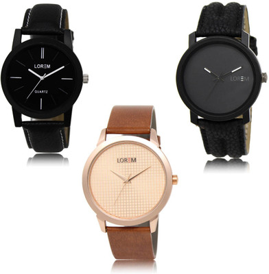

LOREM LR-05-21-34 Watch - For Men