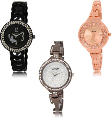 

LOREM LR-201-225-236 Watch - For Women