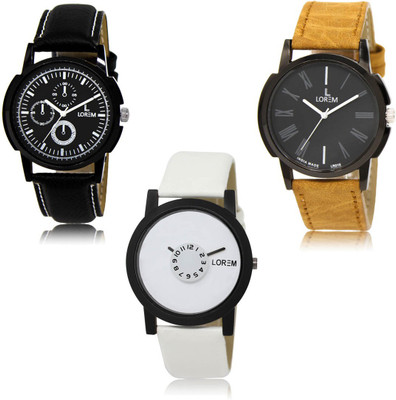 

LOREM LR-13-19-26 Watch - For Men