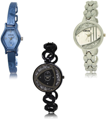 

LOREM LR-218-223-237 Watch - For Women