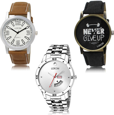 

LOREM LR-15-27-103 Watch - For Men