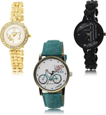 

LOREM LR-203-221-229 Watch - For Women