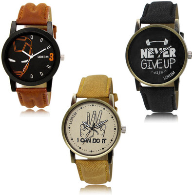 

LOREM LR-04-27-30 Watch - For Men