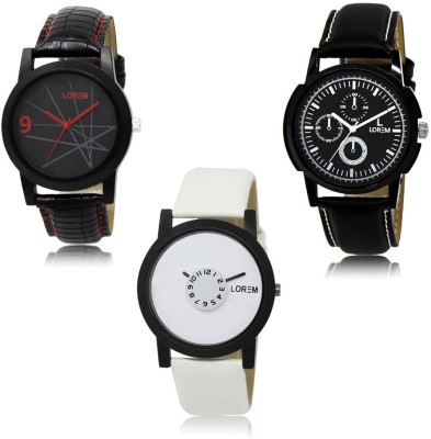 

LOREM LR-08-13-26 Watch - For Men