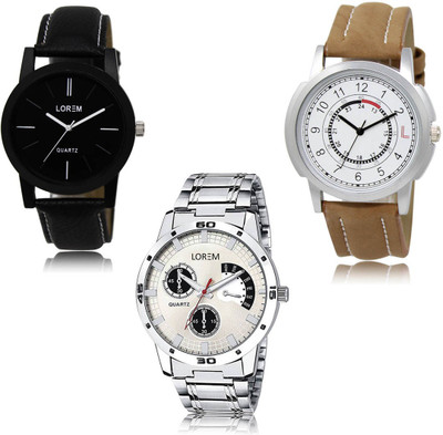 

LOREM LR-05-17-101 Watch - For Men