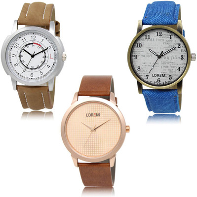 

LOREM LR-17-28-34 Watch - For Men