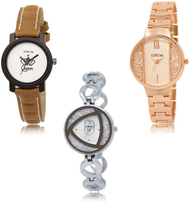 

LOREM LR-209-217-240 Watch - For Women