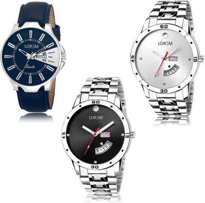 

LOREM LR-23-103-104 Watch - For Men