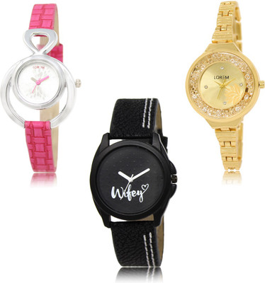 

LOREM LR-205-224-234 Watch - For Women